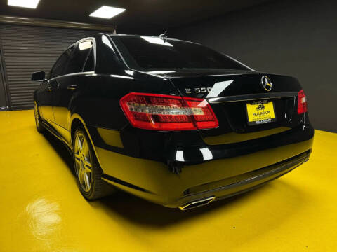 2010 Mercedes-Benz E-Class