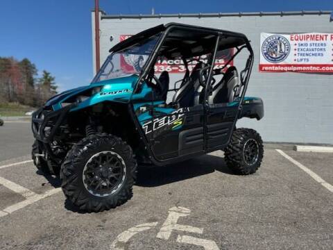 2023 Kawasaki Teryx4 S LE for sale at Used Powersports in Reidsville NC