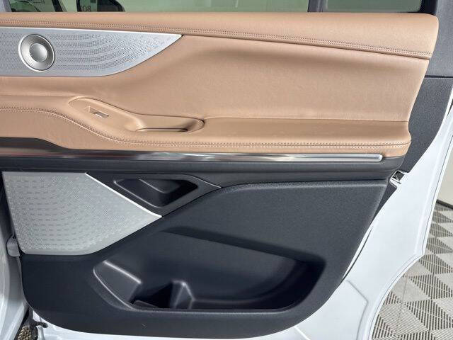 2025 Lincoln Navigator L Black Label