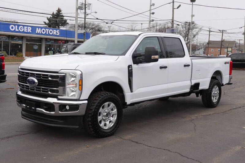 2024 Ford F-250 Super Duty XLT's photo