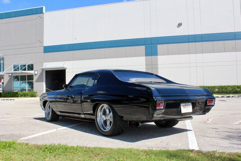 1970 Chevrolet Chevelle