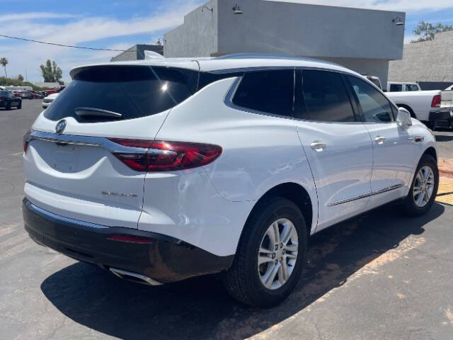 2019 Buick Enclave Essence