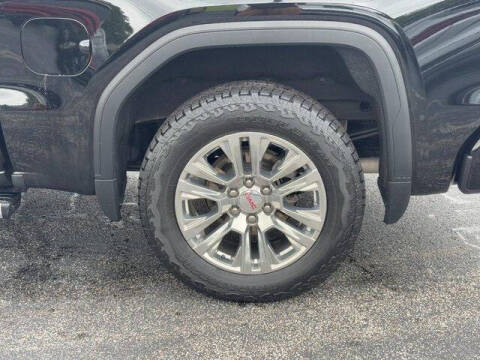 2022 GMC Sierra 1500