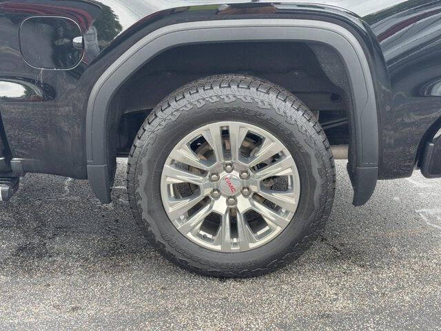 2022 GMC Sierra 1500