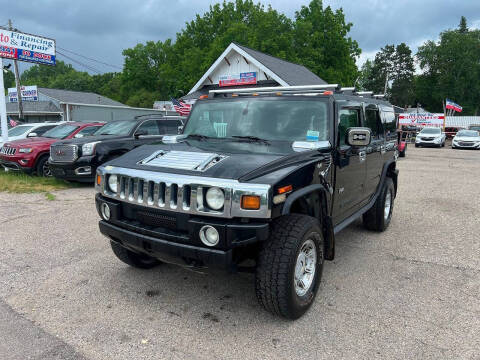 2004 HUMMER H2