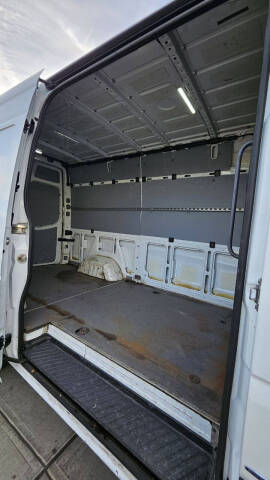 2016 Mercedes-Benz Sprinter 3500