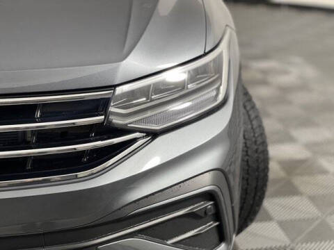 2024 Volkswagen Tiguan S 4Motion