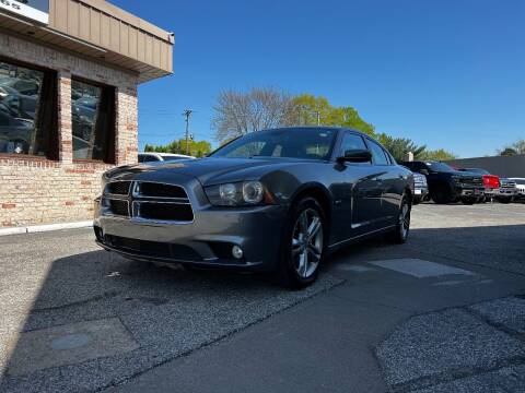 2012 Dodge Charger for sale at Indy Star Motors in Indianapolis IN