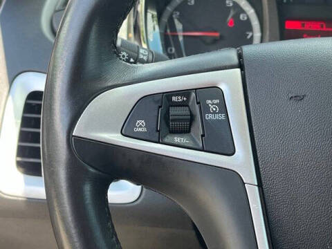 2013 GMC Terrain SLE-2