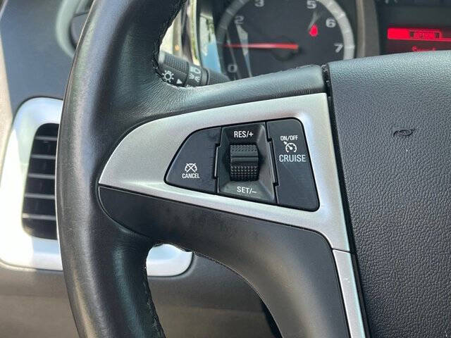 2013 GMC Terrain SLE-2