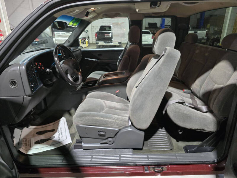 2003 Chevrolet Silverado 1500