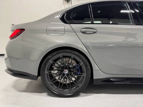 2023 BMW M3 Competition xDrive