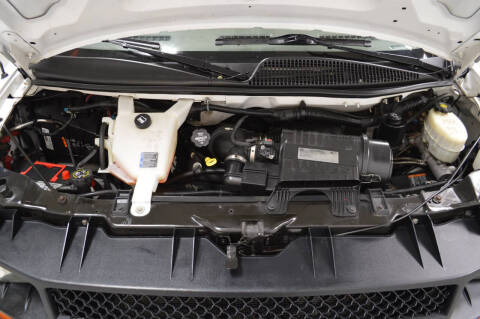 2016 Chevrolet Express 2500