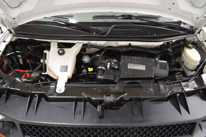 2016 Chevrolet Express 2500