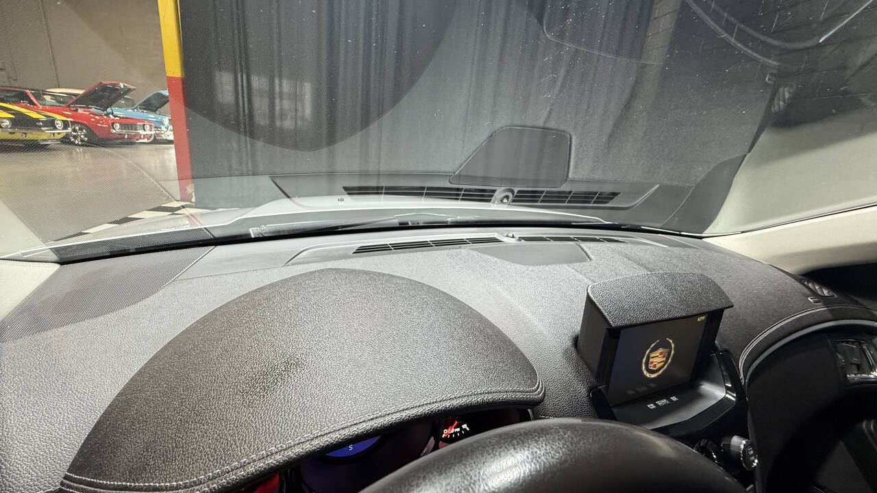 2014 Cadillac CTS-V 50