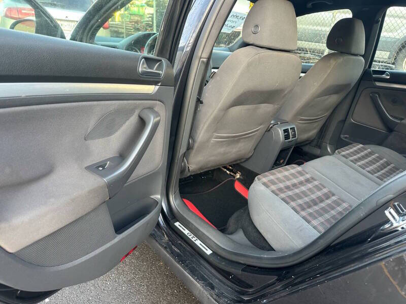 2009 Volkswagen GTI Base PZEV