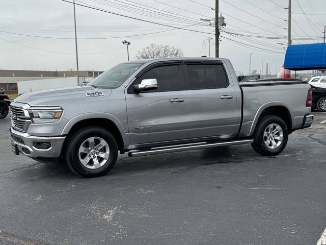 2020 Ram 1500 for sale at Jerry Ward Autoplex of Dyersburg in Dyersburg, TN