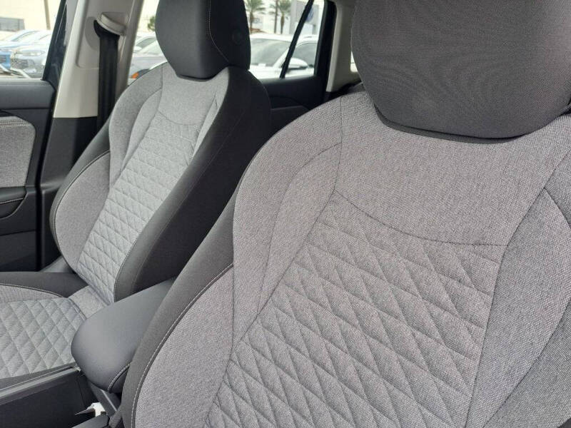 2026 Volkswagen Tiguan S