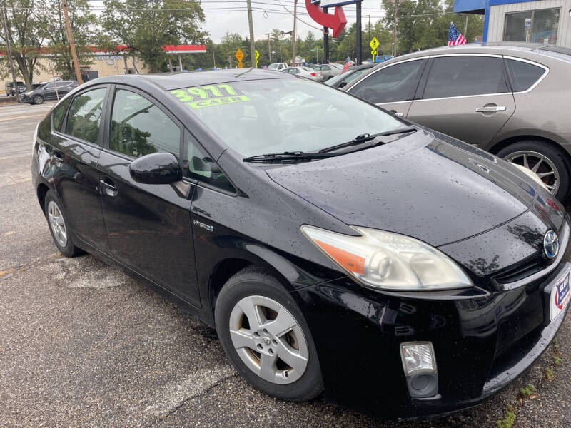 2010 Toyota Prius for sale at Klein on Vine in Cincinnati OH