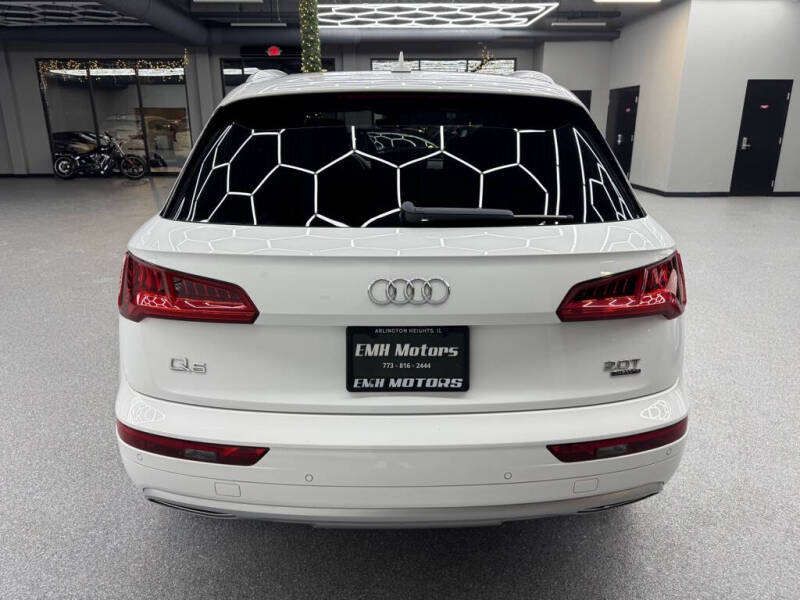 2018 Audi Q5