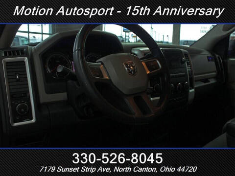 2011 RAM 1500 Outdoorsman