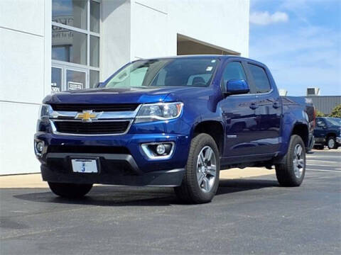 2017 Chevrolet Colorado