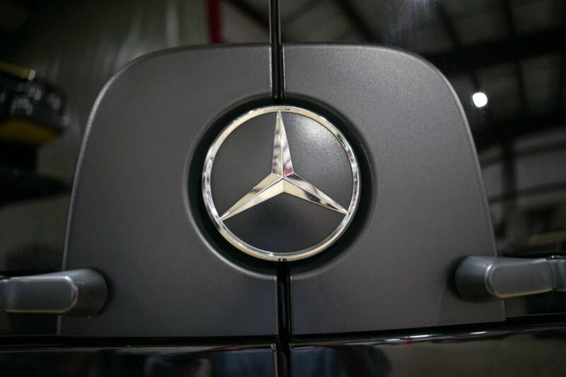 2016 Freightliner Sprinter 2500