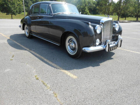 1960 Bentley S2