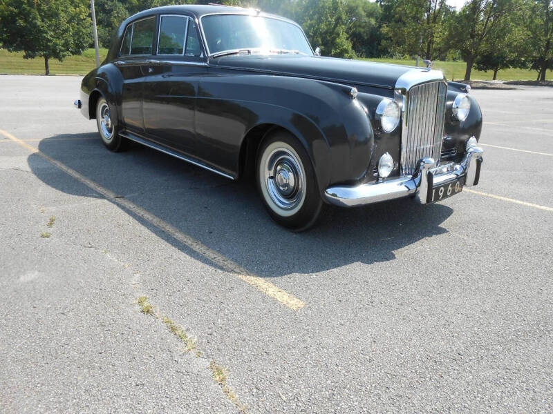 1960 Bentley S2