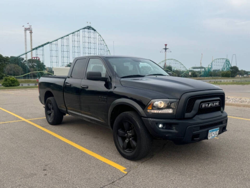 2019 Ram 1500 Classic for sale at LUXURY IMPORTS AUTO SALES INC in Ham Lake, MN