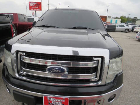 2014 Ford F-150