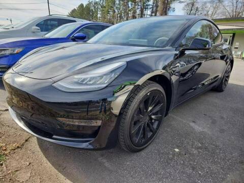 2021 Tesla Model 3 for sale at Metro Auto Credit in Smyrna GA