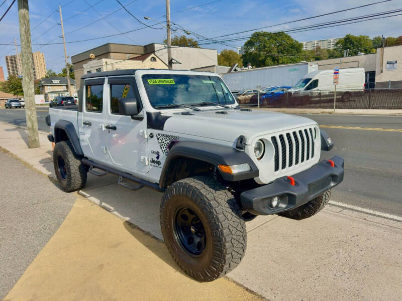 2020 Jeep Gladiator Sport S