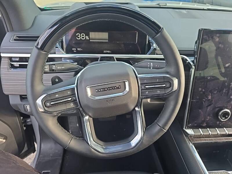 2025 GMC Sierra EV Denali