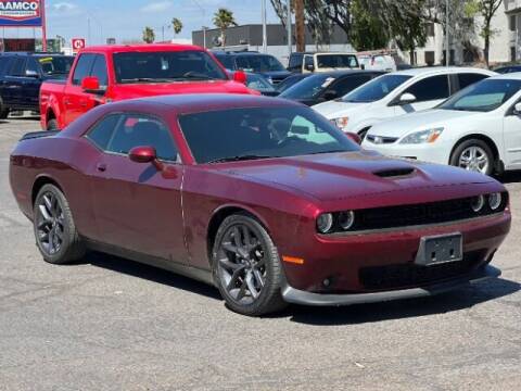 2021 Dodge Challenger for sale at Adam Greenfield Cars in Mesa AZ