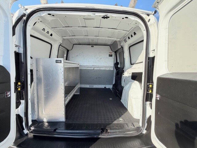 2018 RAM ProMaster City Tradesman