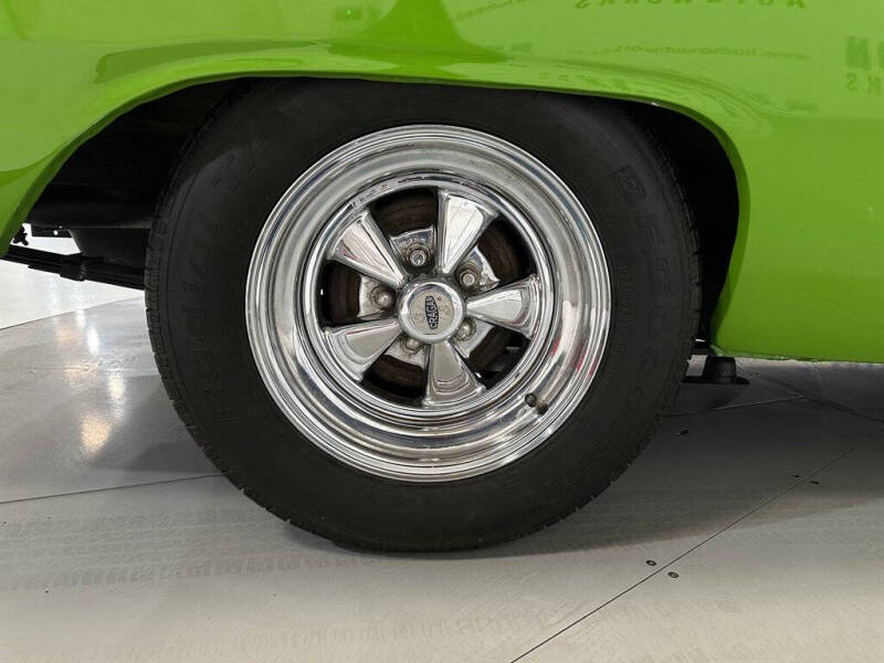 1972 Dodge Dart