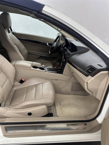 2011 Mercedes-Benz E-Class E 350