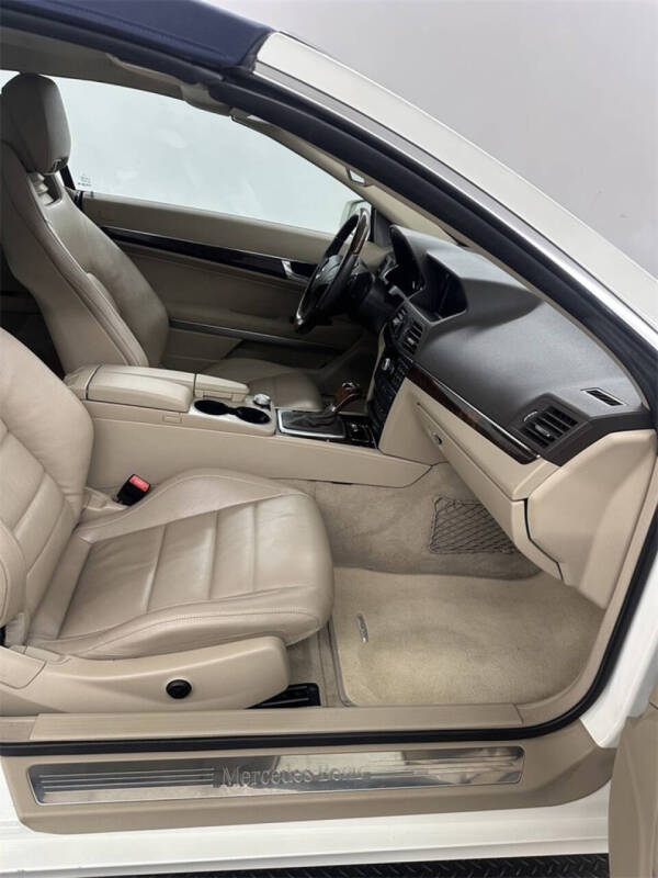 2011 Mercedes-Benz E-Class E 350