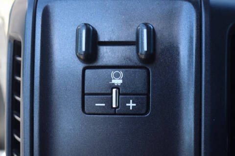 2018 Chevrolet Silverado 3500HD