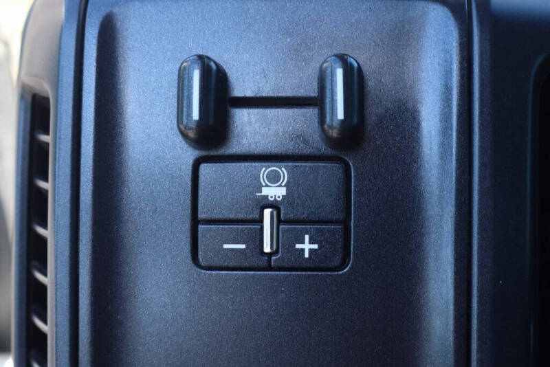 2018 Chevrolet Silverado 3500HD