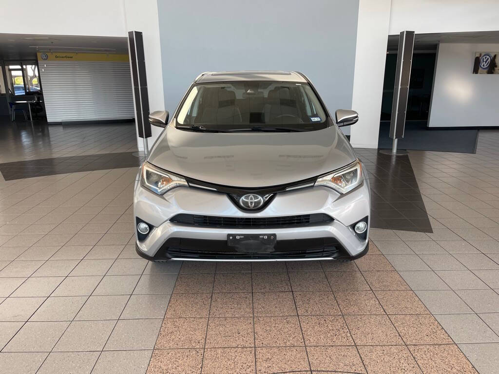 2018 Toyota RAV4 for sale at Auto Haus Imports in Grand Prairie, TX