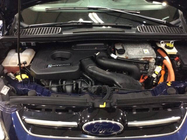 2017 Ford C-MAX Hybrid SE