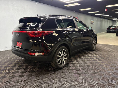 2018 Kia Sportage EX