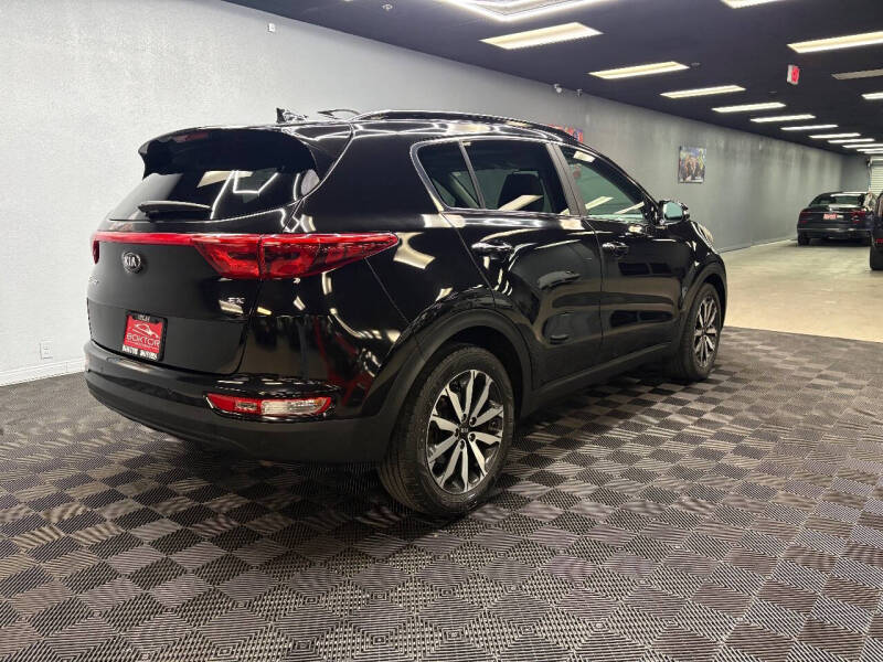 2018 Kia Sportage EX