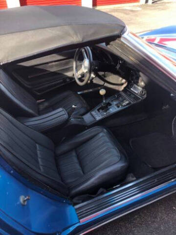 1968 Chevrolet Corvette