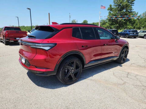 2025 Chevrolet Equinox EV RS