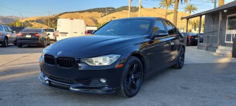 2012 BMW 3 Series for sale at Bay Auto Exchange in Fremont CA