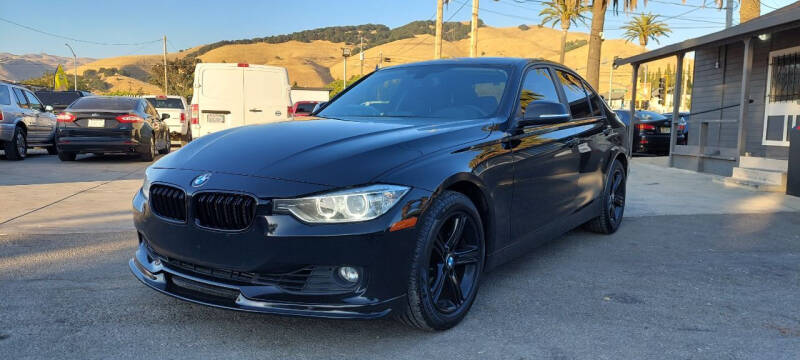2012 BMW 3 Series for sale at Bay Auto Exchange in Fremont CA