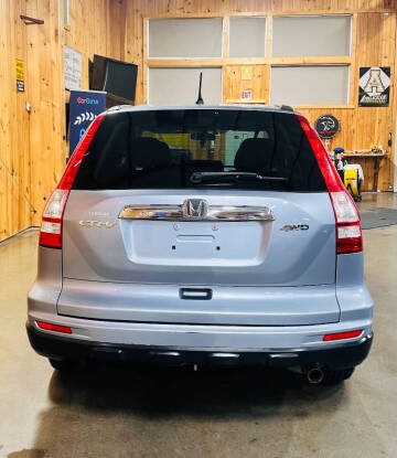 2011 Honda CR-V EX